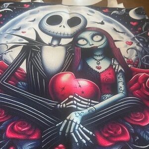 Nightmare Before Christmas Bag